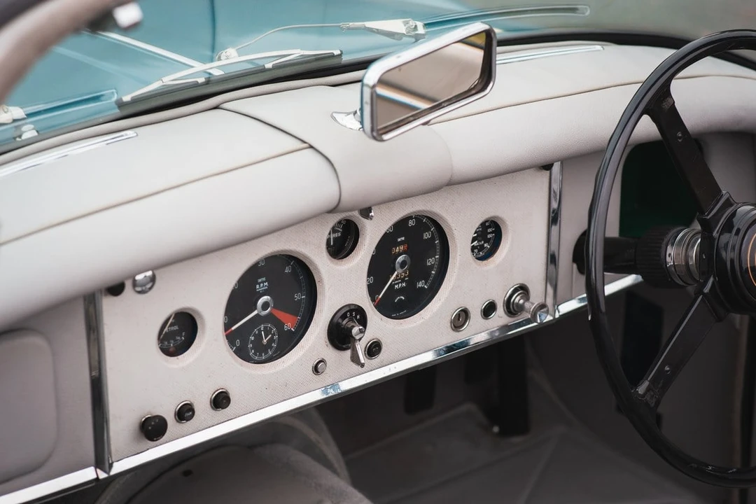 1958 Jaguar XK150 DHC Drophead - Image 30 of 30