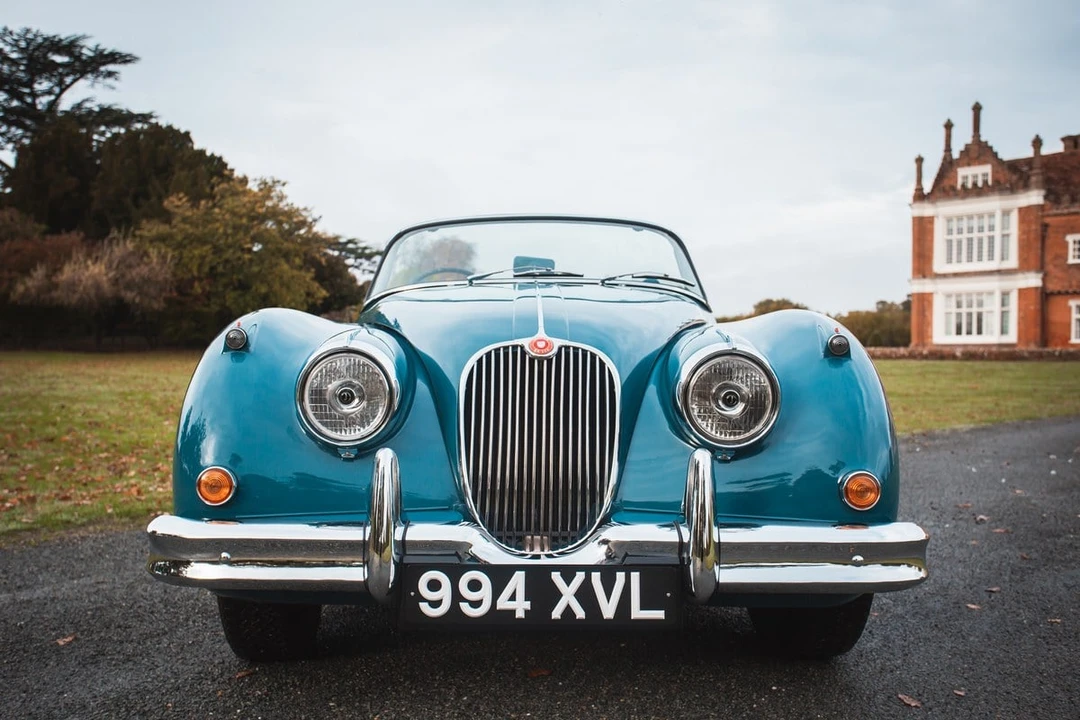1958 Jaguar XK150 DHC Drophead - Image 6 of 30