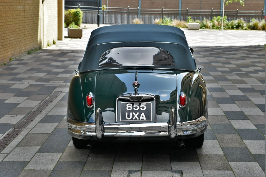 1958 Jaguar XK150 DHC Drophead - Image 18 of 30