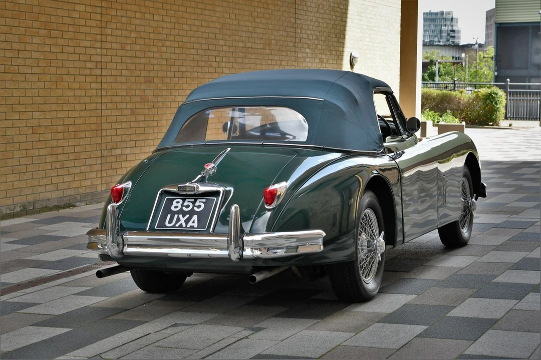 1958 Jaguar XK150 DHC Drophead - Image 20 of 30