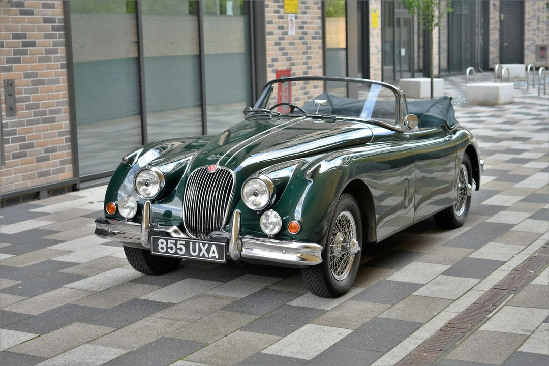 1958 Jaguar XK150 DHC Drophead - Image 8 of 30