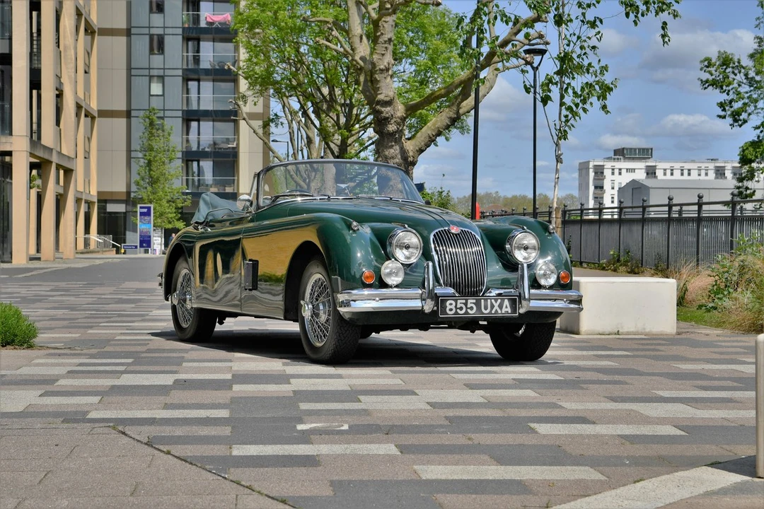 1958 Jaguar XK150 DHC Drophead - Image 2 of 30