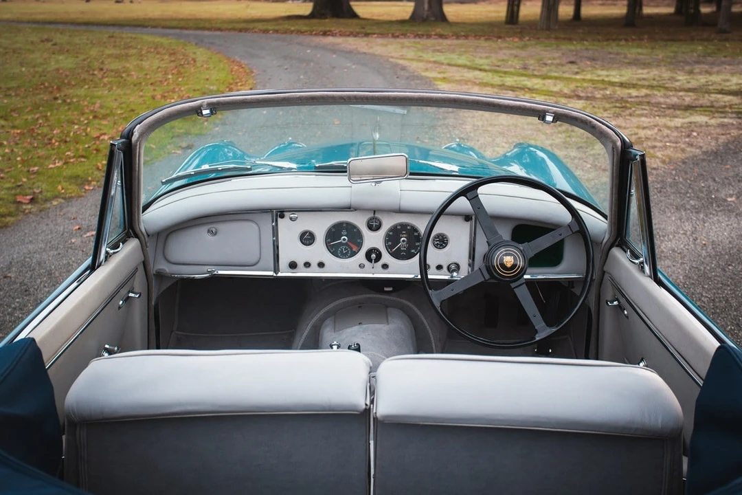 1958 Jaguar XK150 DHC Drophead - Image 25 of 30