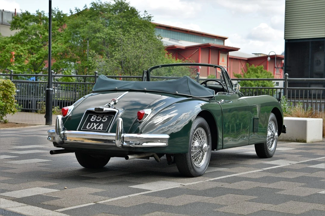 1958 Jaguar XK150 DHC Drophead - Image 26 of 30