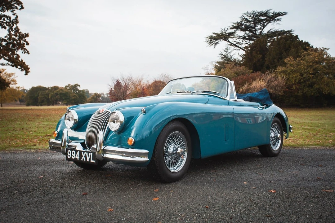 1958 Jaguar XK150 DHC Drophead - Image 3 of 30