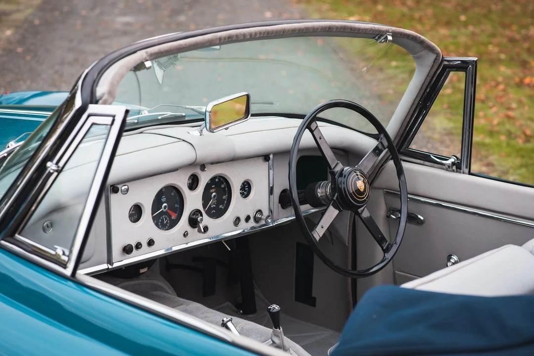 1958 Jaguar XK150 DHC Drophead - Image 29 of 30