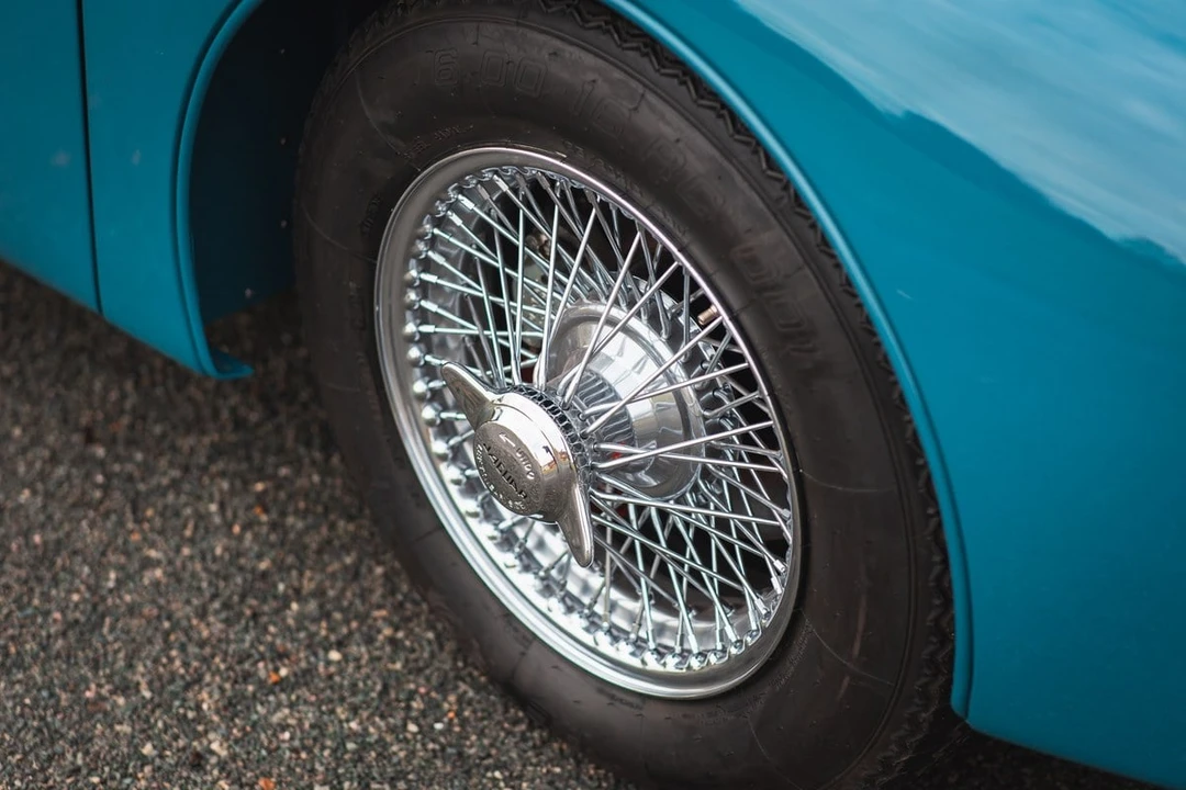 1958 Jaguar XK150 DHC Drophead - Image 19 of 30