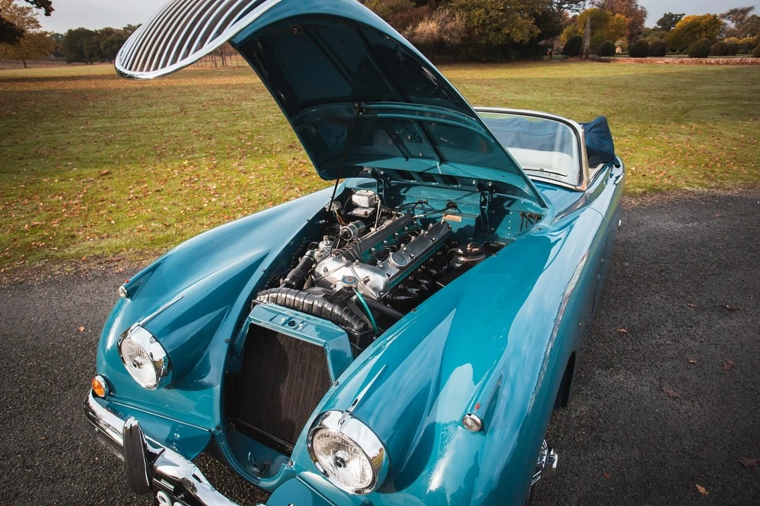 1958 Jaguar XK150 DHC Drophead - Image 15 of 30
