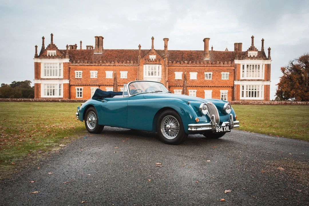 1958 Jaguar XK150 DHC Drophead - Image 2 of 30