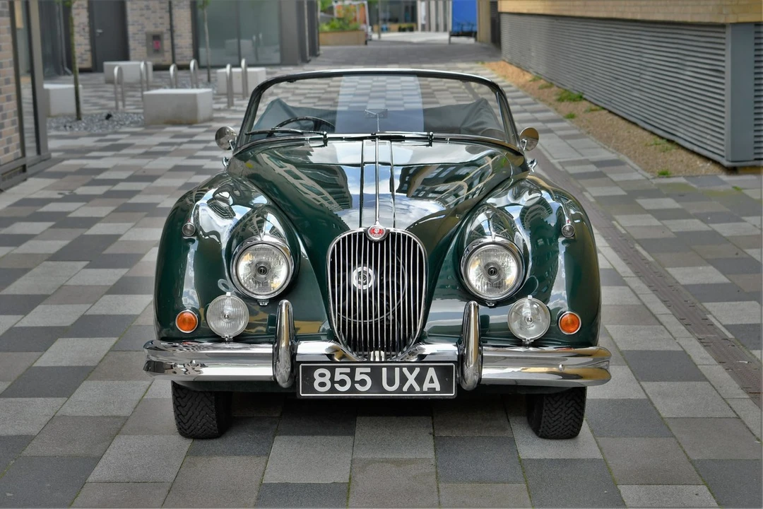1958 Jaguar XK150 DHC Drophead - Image 6 of 30