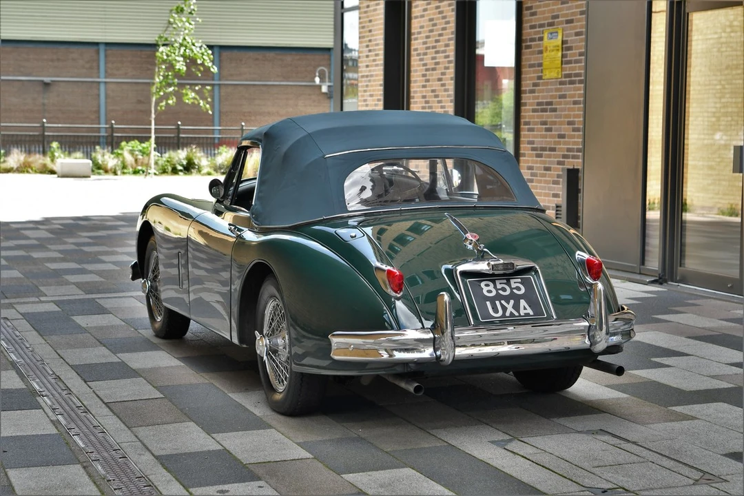 1958 Jaguar XK150 DHC Drophead - Image 19 of 30