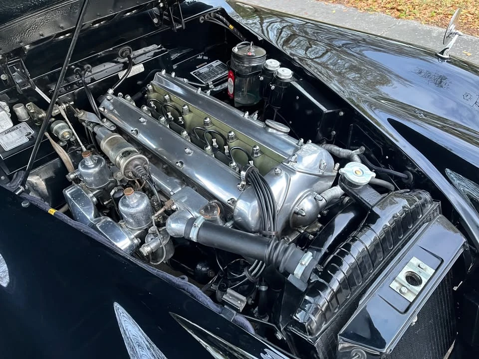 1958 Jaguar XK150 DHC Drophead - Image 15 of 19