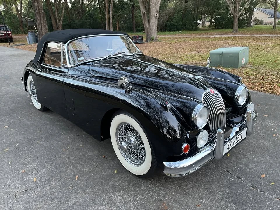 1958 Jaguar XK150 DHC Drophead - Image 2 of 19