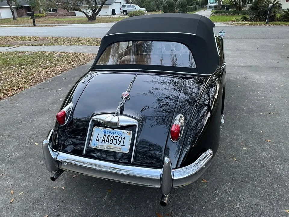 1958 Jaguar XK150 DHC Drophead - Image 6 of 19