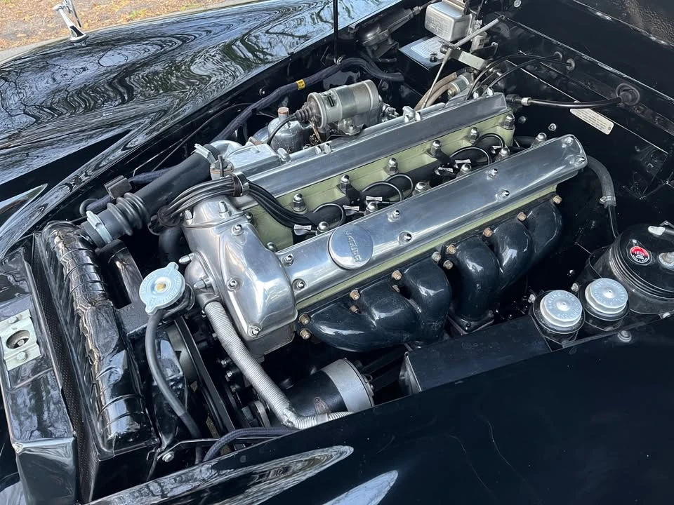 1958 Jaguar XK150 DHC Drophead - Image 16 of 19