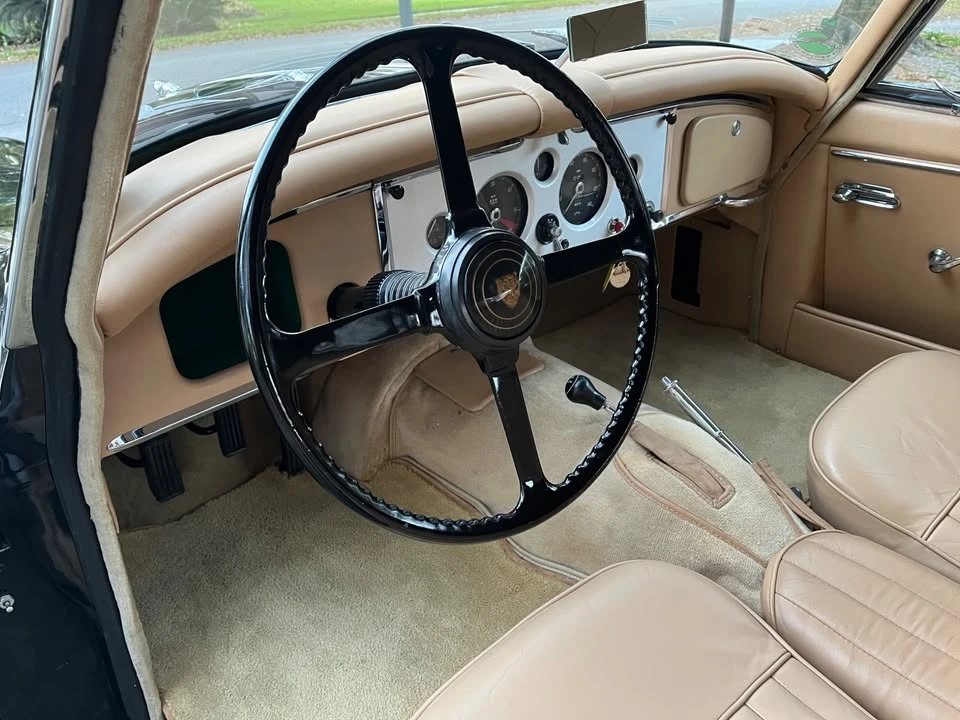 1958 Jaguar XK150 DHC Drophead - Image 9 of 19