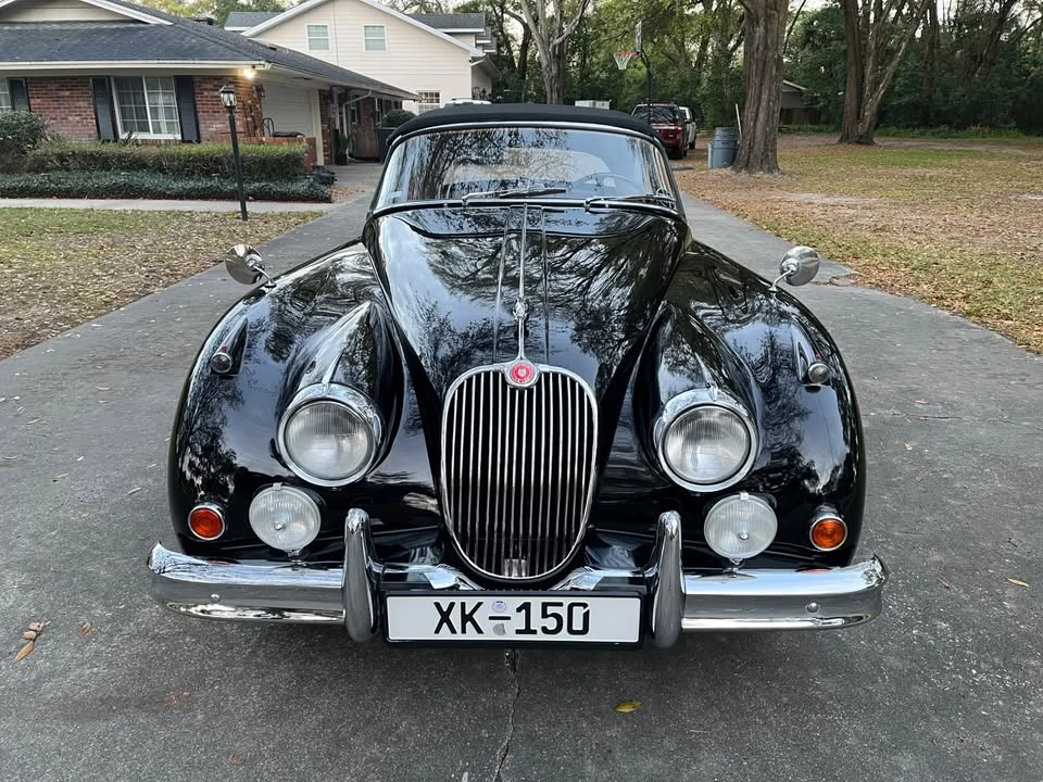 1958 Jaguar XK150 DHC Drophead - Image 3 of 19