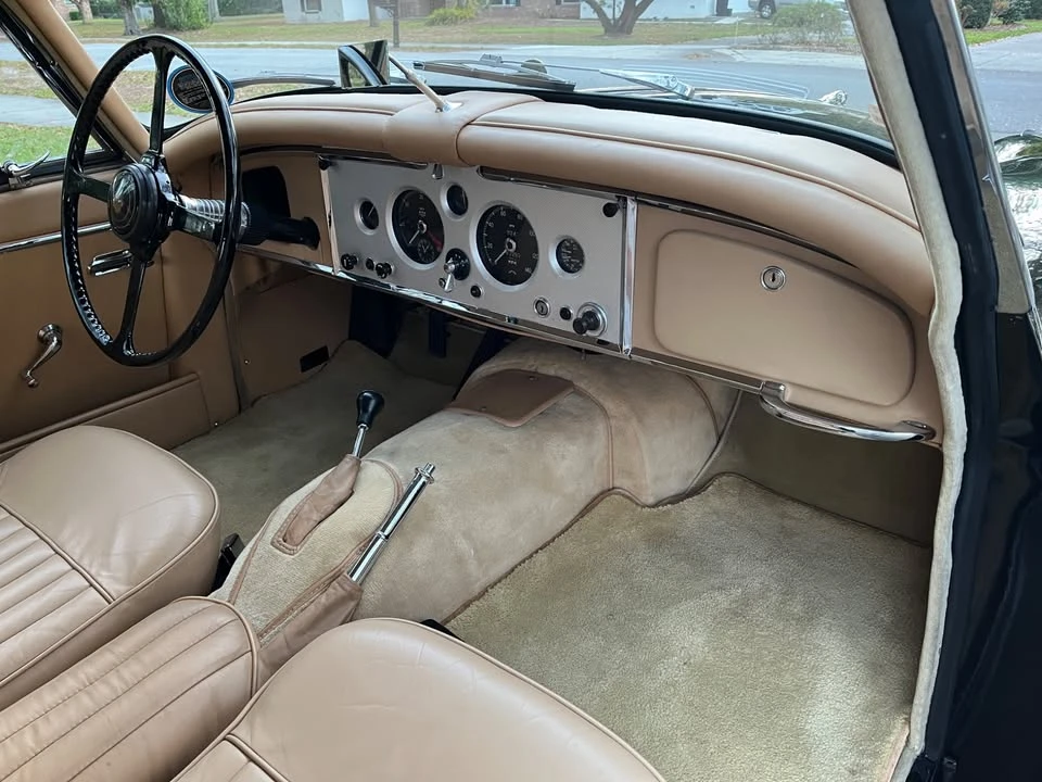 1958 Jaguar XK150 DHC Drophead - Image 12 of 19
