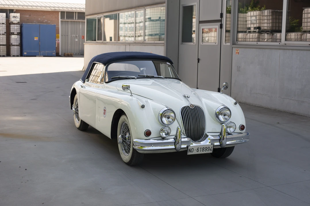 1958 Jaguar XK150 DHC Drophead - Image 10 of 31