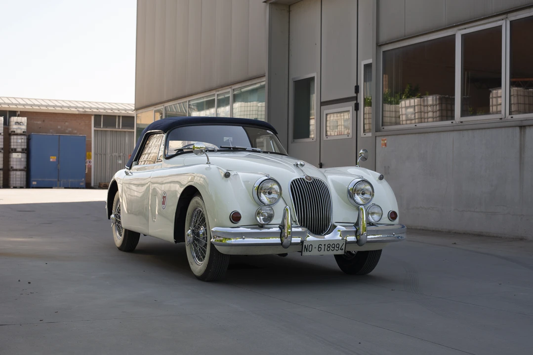 1958 Jaguar XK150 DHC Drophead - Image 11 of 31
