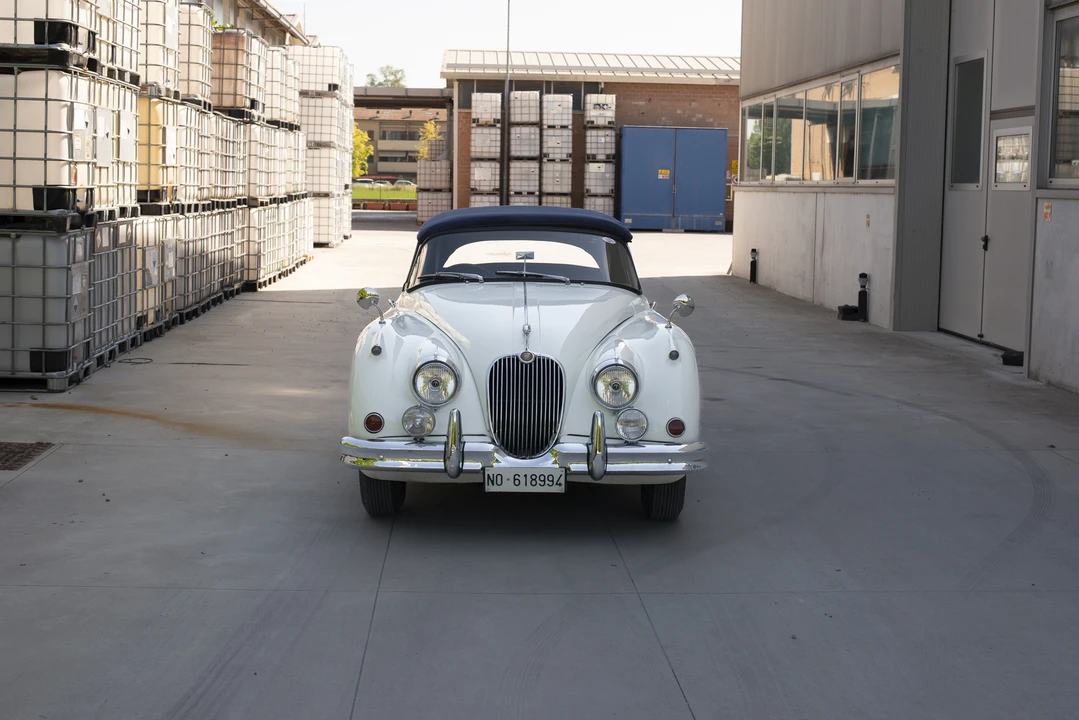 1958 Jaguar XK150 DHC Drophead - Image 12 of 31