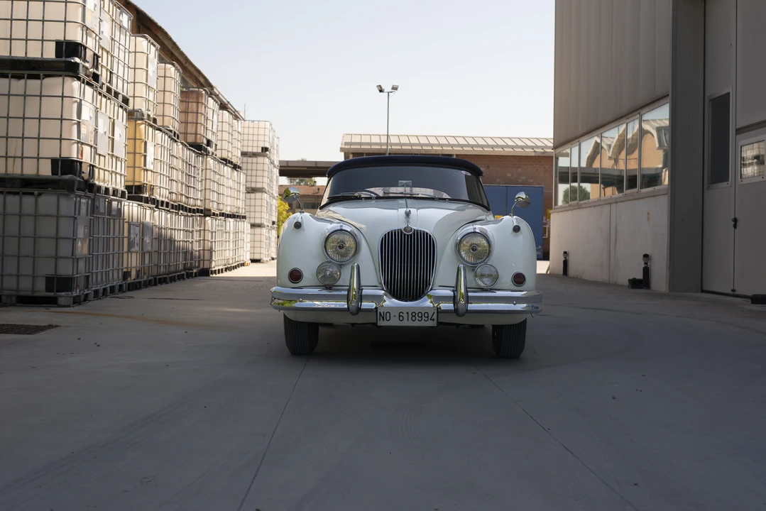 1958 Jaguar XK150 DHC Drophead - Image 13 of 31