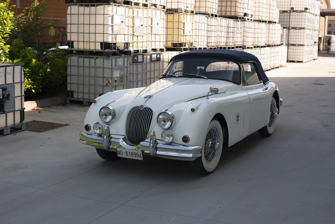 1958 Jaguar XK150 DHC Drophead - Image 14 of 31
