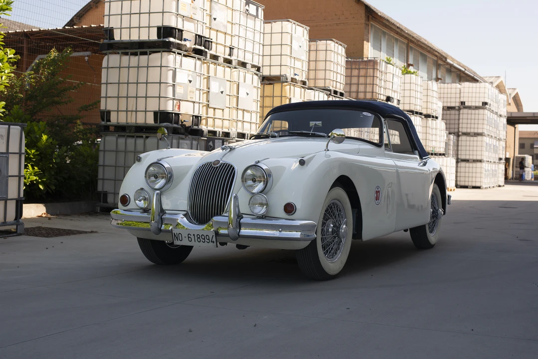 1958 Jaguar XK150 DHC Drophead - Image 15 of 31
