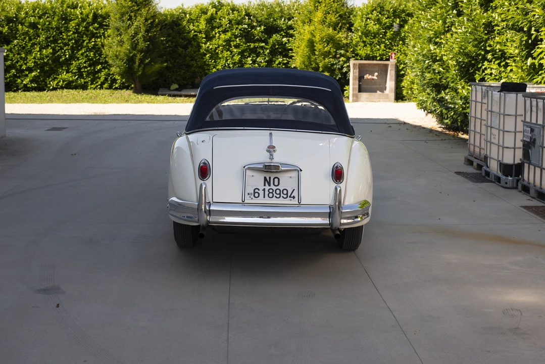 1958 Jaguar XK150 DHC Drophead - Image 18 of 31