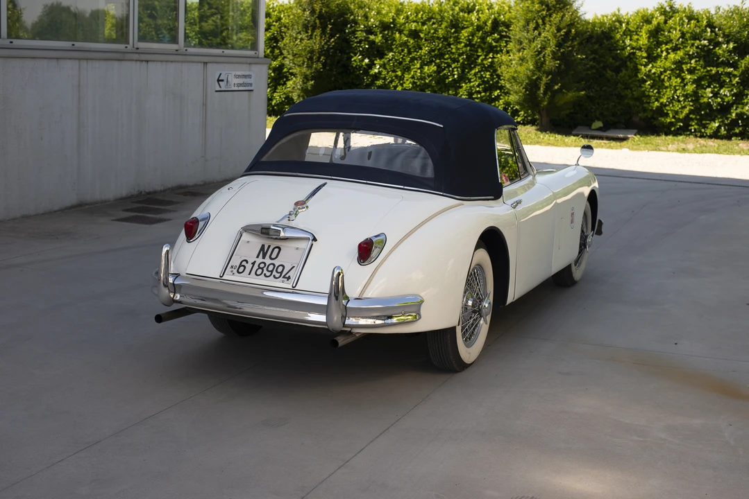 1958 Jaguar XK150 DHC Drophead - Image 20 of 31