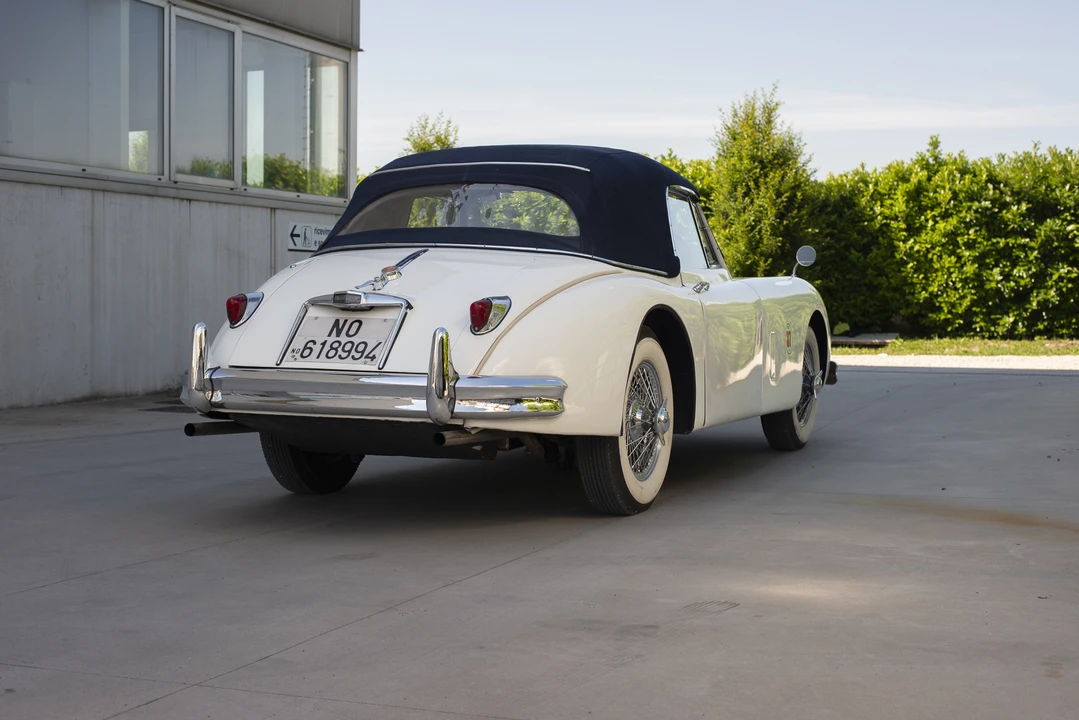 1958 Jaguar XK150 DHC Drophead - Image 21 of 31