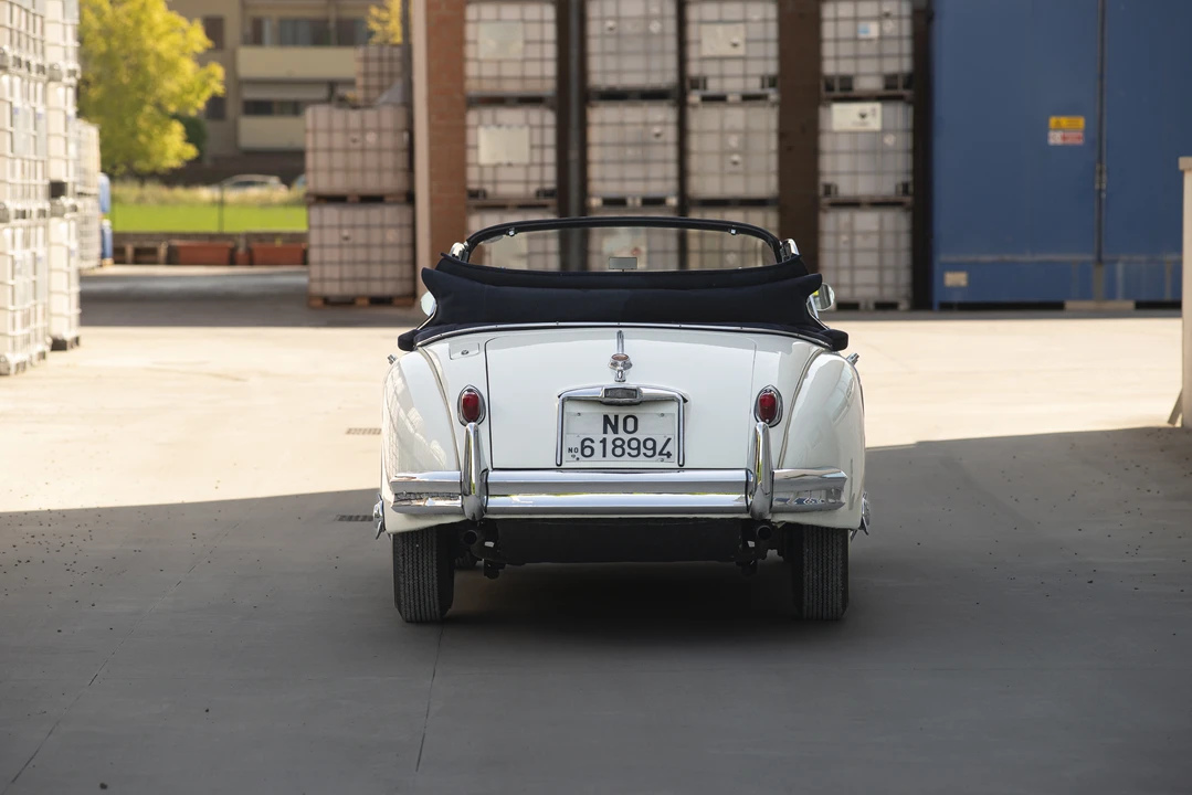 1958 Jaguar XK150 DHC Drophead - Image 6 of 31