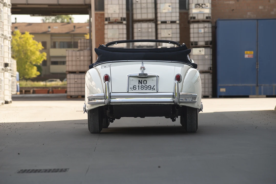 1958 Jaguar XK150 DHC Drophead - Image 22 of 31