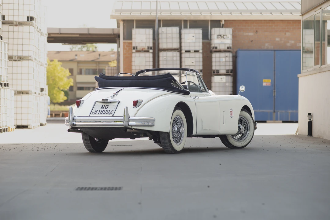 1958 Jaguar XK150 DHC Drophead - Image 23 of 31