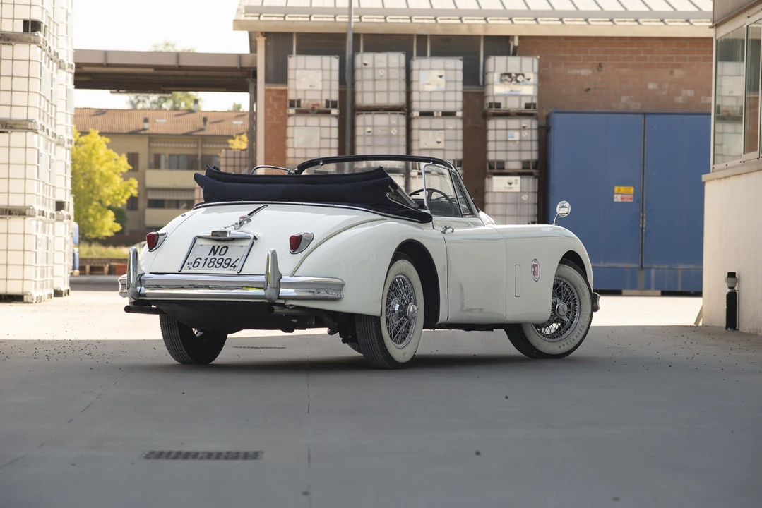 1958 Jaguar XK150 DHC Drophead - Image 24 of 31