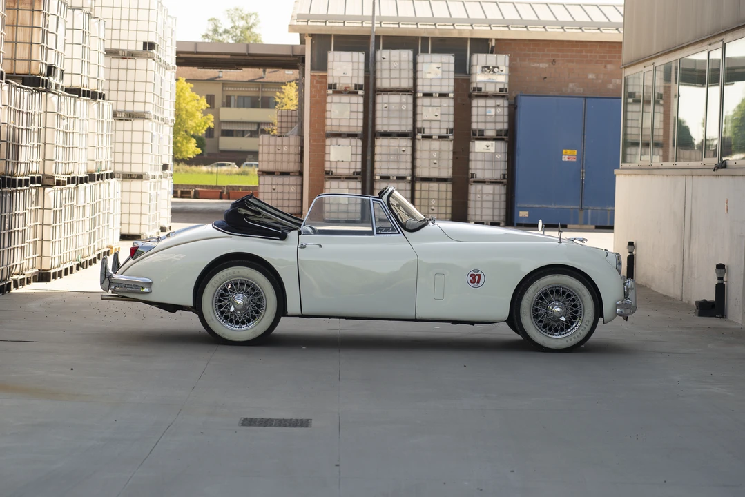 1958 Jaguar XK150 DHC Drophead - Image 25 of 31
