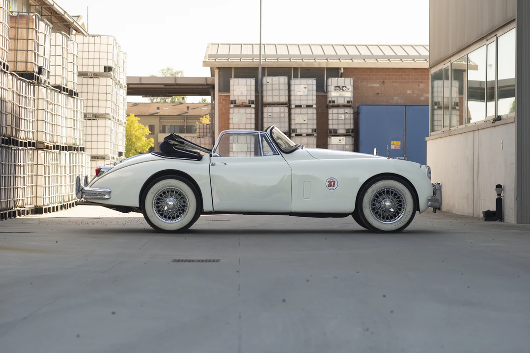 1958 Jaguar XK150 DHC Drophead - Image 8 of 31