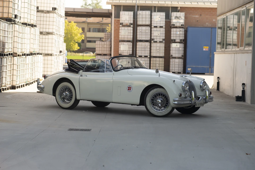 1958 Jaguar XK150 DHC Drophead - Image 9 of 31