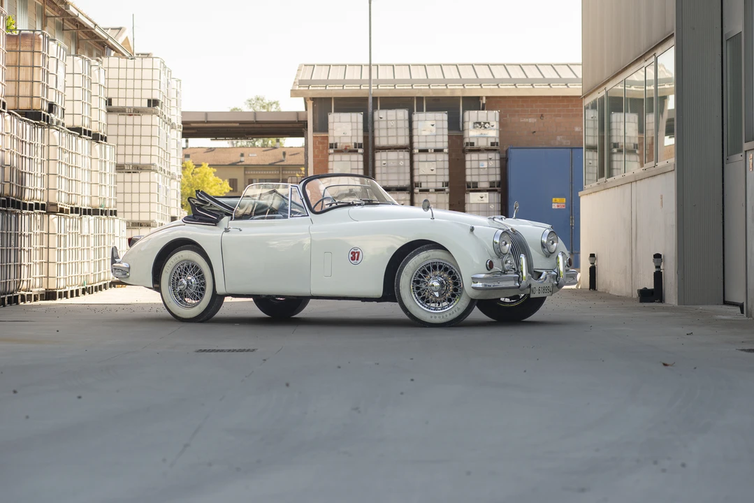 1958 Jaguar XK150 DHC Drophead - Image 26 of 31