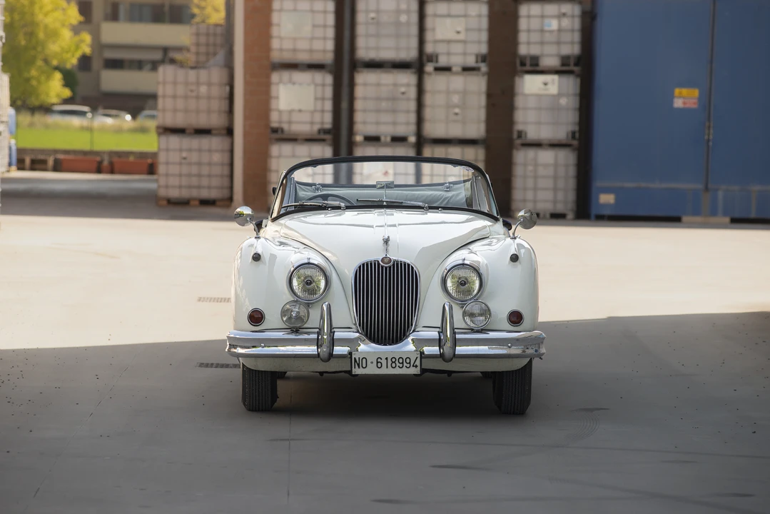 1958 Jaguar XK150 DHC Drophead - Image 27 of 31