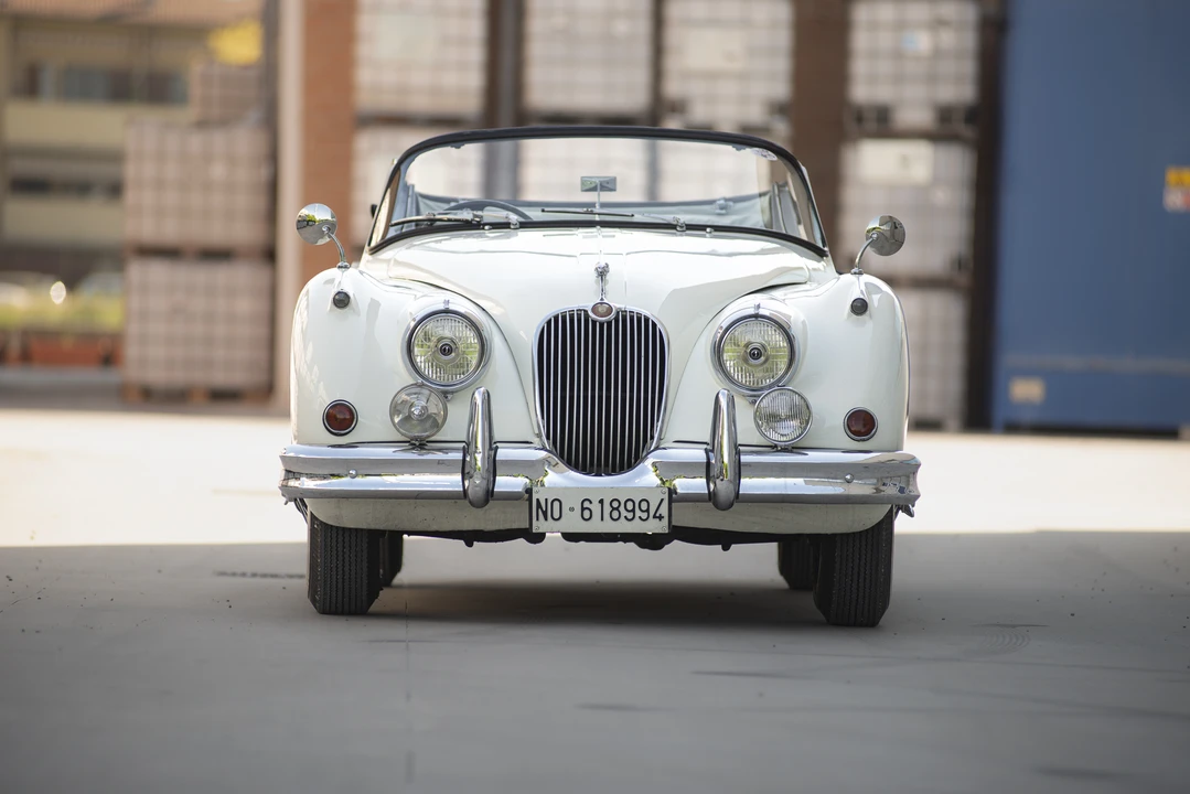 1958 Jaguar XK150 DHC Drophead - Image 2 of 31