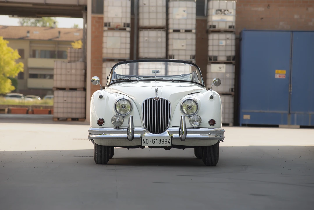 1958 Jaguar XK150 DHC Drophead - Image 28 of 31