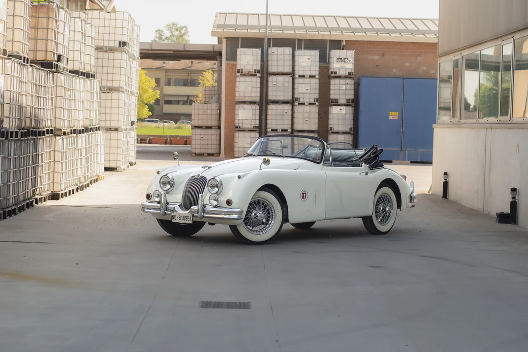 1958 Jaguar XK150 DHC Drophead - Image 29 of 31