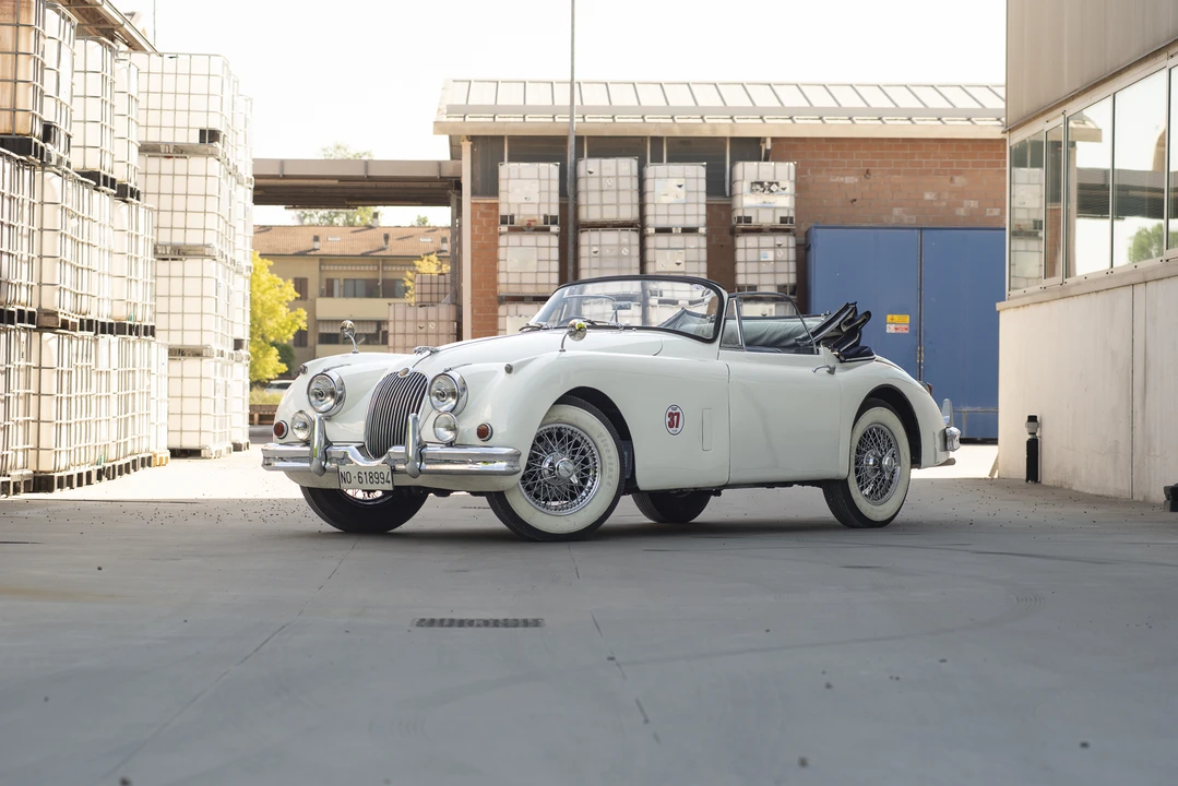 1958 Jaguar XK150 DHC Drophead - Image 3 of 31