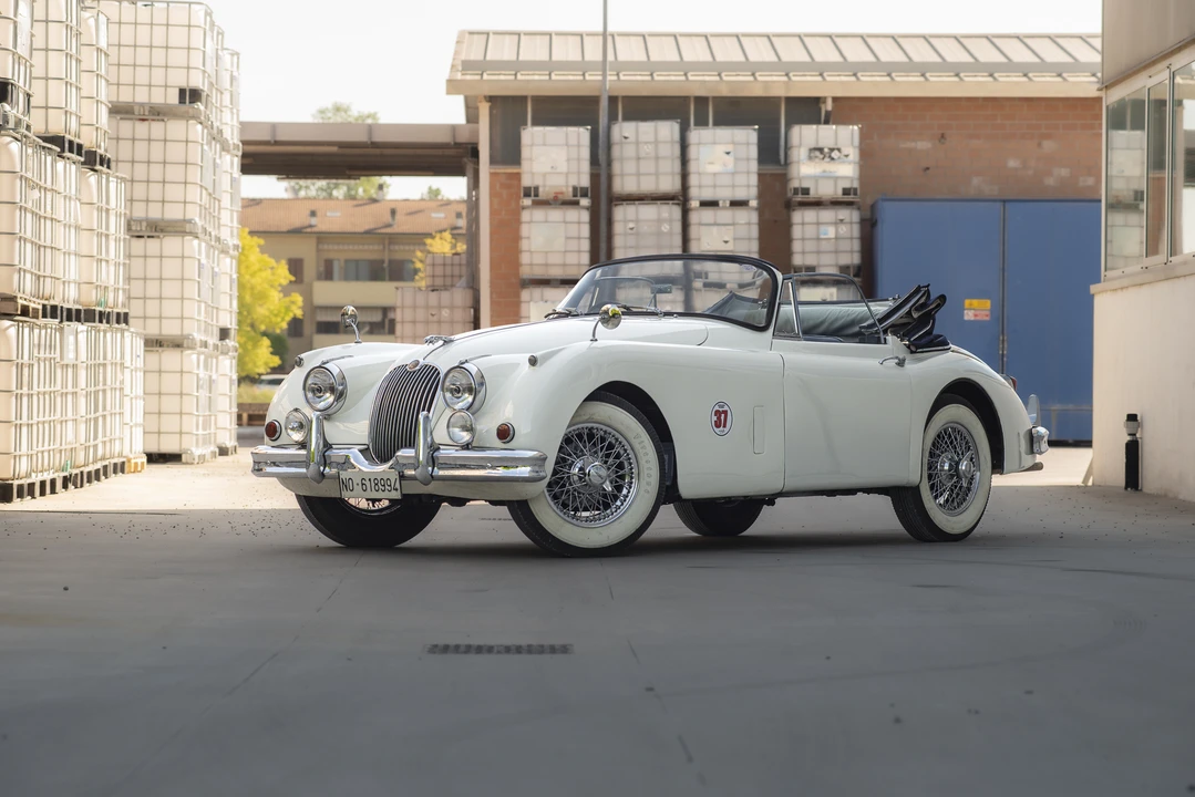 1958 Jaguar XK150 DHC Drophead - Image 30 of 31