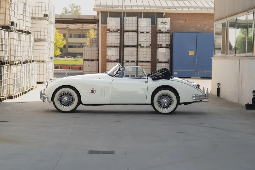 1958 Jaguar XK150 DHC Drophead - Image 31 of 31