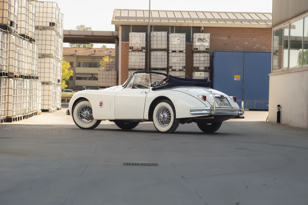 1958 Jaguar XK150 DHC Drophead - Image 5 of 31