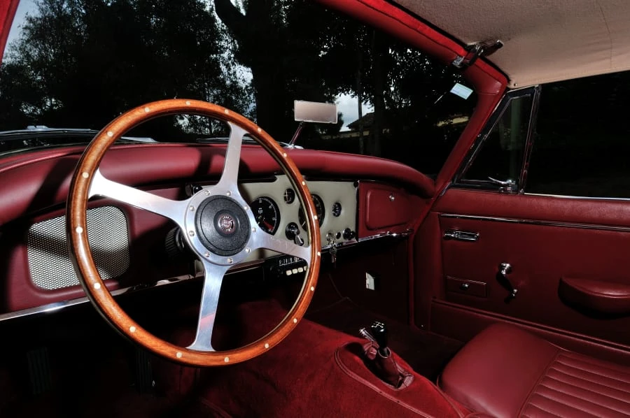 1958 Jaguar XK150 DHC Drophead - Image 4 of 12