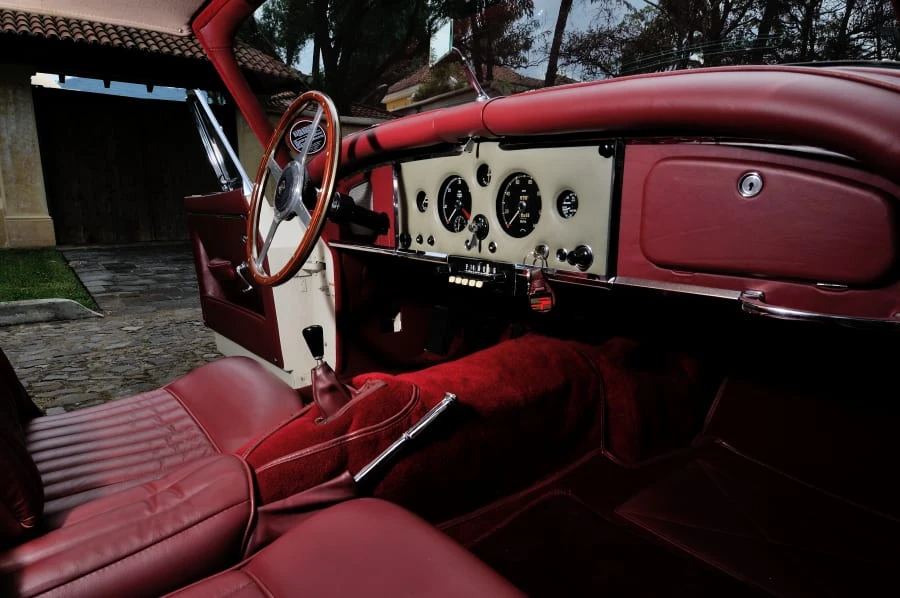 1958 Jaguar XK150 DHC Drophead - Image 5 of 12