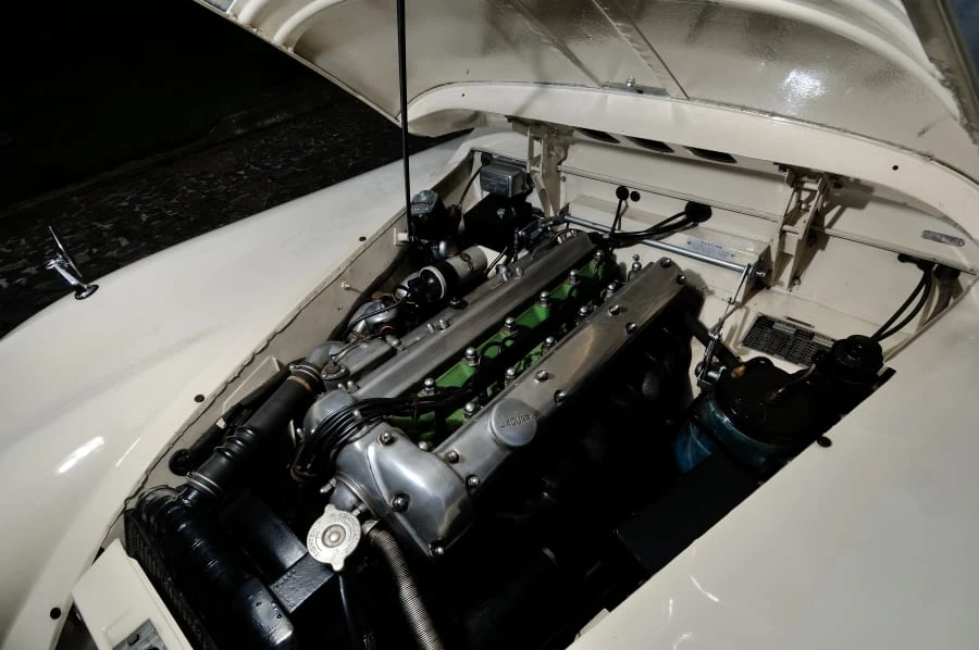 1958 Jaguar XK150 DHC Drophead - Image 6 of 12